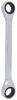 KS Tools 503.4505 5034505 Klucz oczkowy podwójny Rozmiar klucza (metryczny) (tylko do tytułu) 14 - 15 mm
