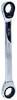 KS Tools 503.4506 5034506 Klucz oczkowy podwójny Rozmiar klucza (metryczny) (tylko do tytułu) 16 - 18 mm