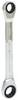 KS Tools 503.4512 5034512 Klucz oczkowy podwójny Rozmiar klucza (metryczny) (tylko do tytułu) 10 - 13 mm