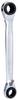 KS Tools 503.4543 5034543 Klucz oczkowy podwójny Rozmiar klucza (metryczny) (tylko do tytułu) 12 - 15 mm