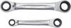 KS Tools 503.4550 5034550 Klucz oczkowy podwójny Rozmiar klucza (metryczny) (tylko do tytułu) 21 - 36 mm