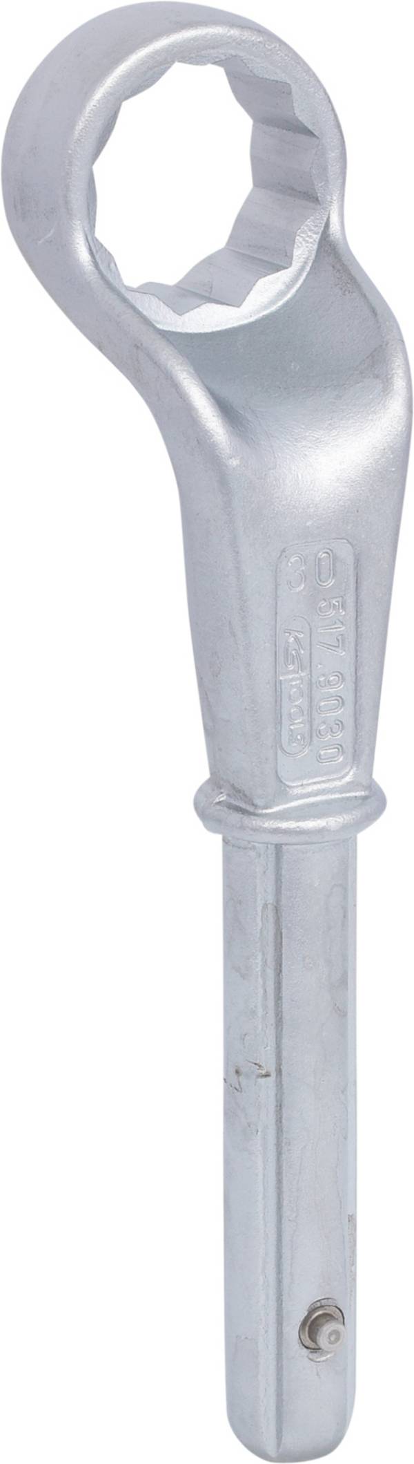 KS Tools 517.9030 5179030 Klucz do kół  Rozmiar klucza (metryczny) (tylko do tytułu) 30 mm