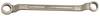 KS Tools 9630039 963.0039 Klucz oczkowy podwójny Rozmiar klucza (cale) (tylko dla tytułów) 1 3/8" - 1 5/16"