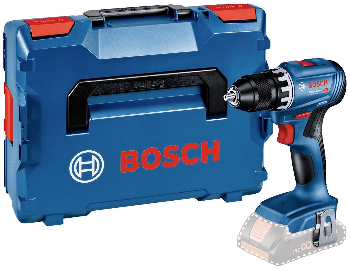 Акумуляторний дриль-шуруповерт Bosch Professional GSR 18V-45 06019K3201 18 В