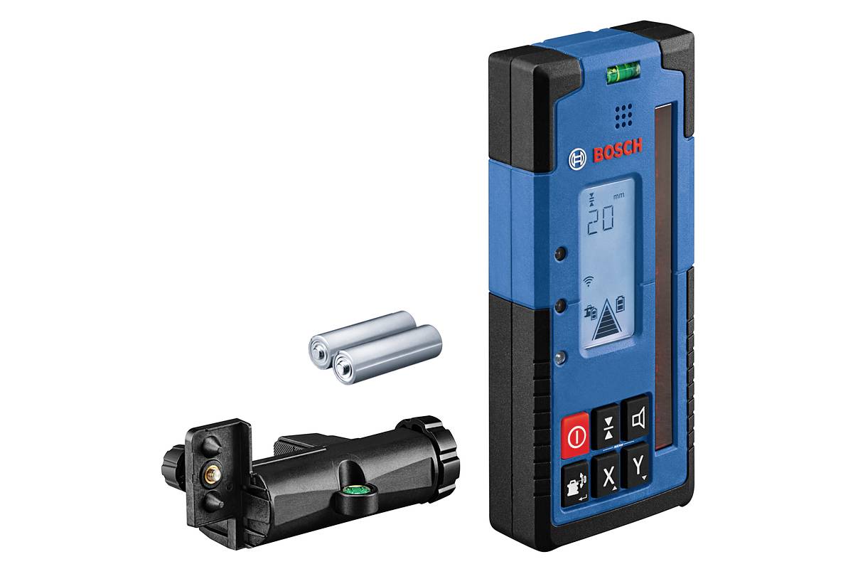 Приймач для ротаційного лазерного нівелира Bosch Professional LR60 0601069P00