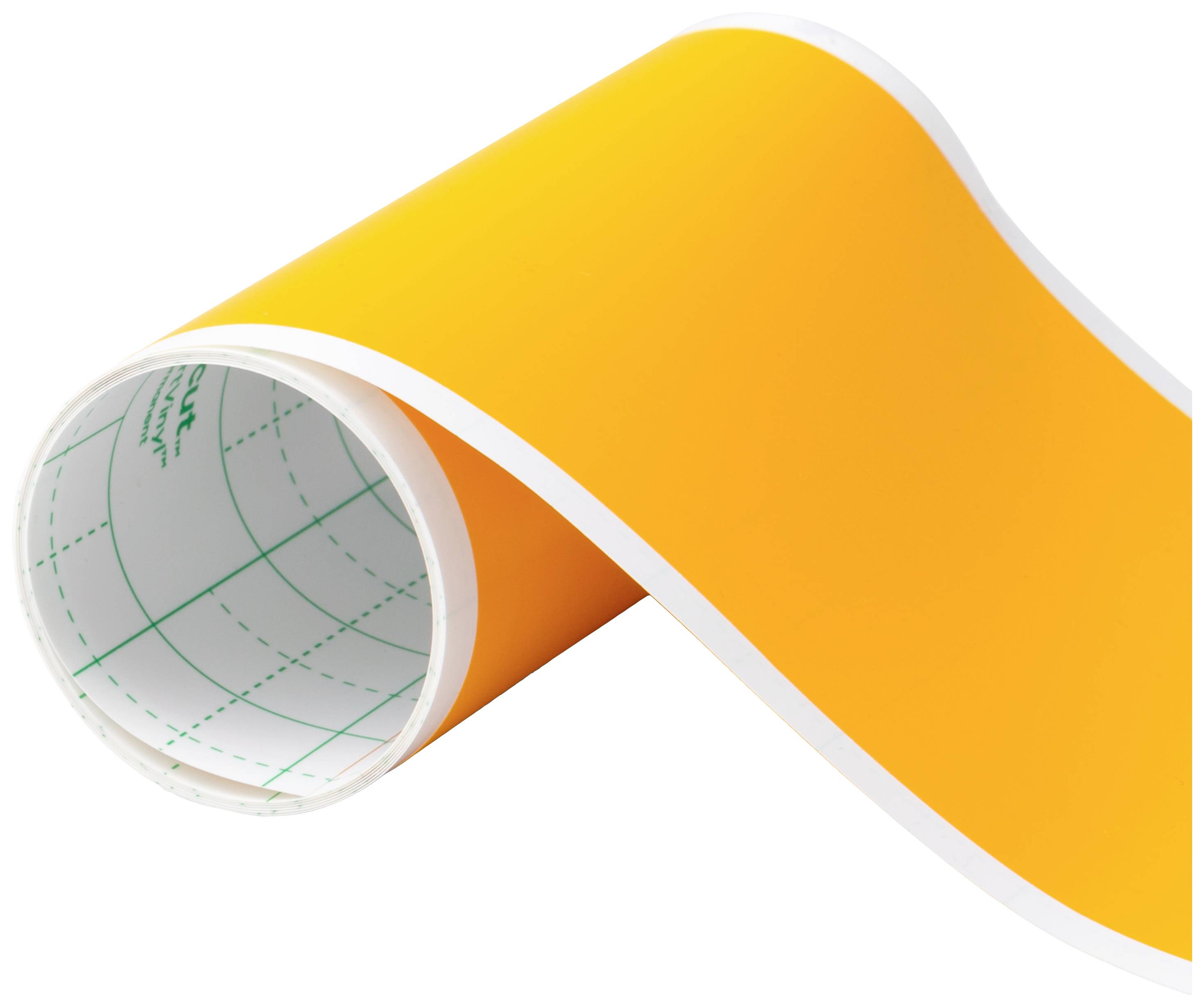 Перманентна фольга Cricut Joy™ Smart Vinyl™ жовтого кольору