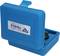 Niebieskie plastikowe etui z narzędziami marki 'Brilliant Tools'.