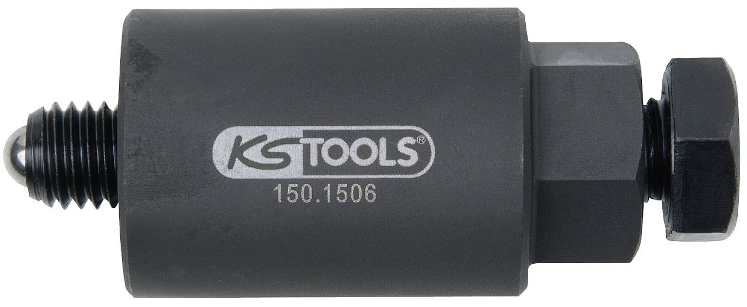KS Tools 150.1506 Ściągacz koła pompy wtryskowej
