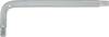 KS Tools 151.4623 RIBE Klucz trzpieniowy 6 mm M6