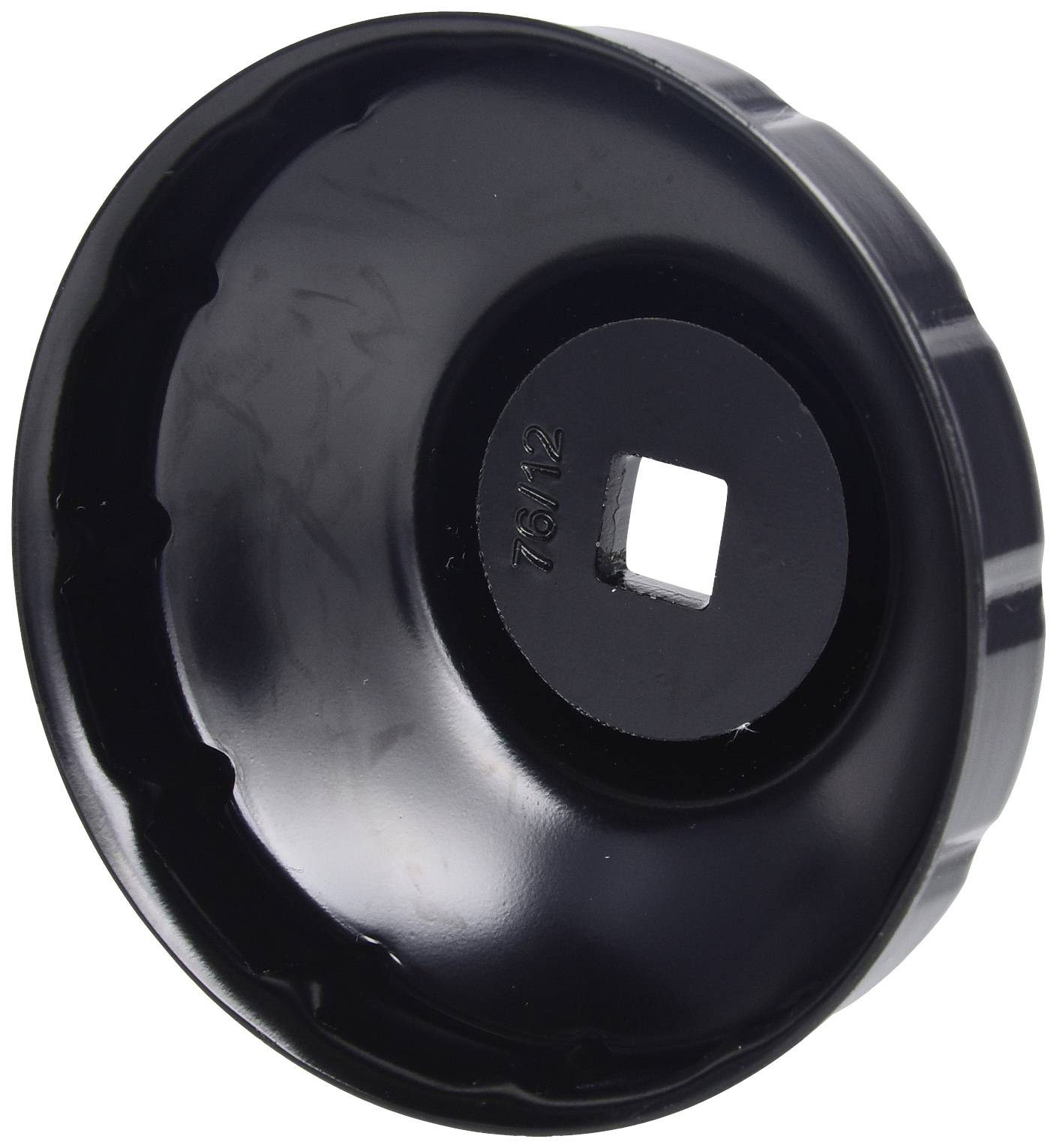 Klucz do filtra oleju 3/8", 76-12 KS Tools 1509338 1 szt.
