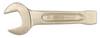 KS Tools 9637706 963.7706 Klucz płaski do podbijania Rozmiar klucza (cale) (tylko dla tytułów) 2 7/16"