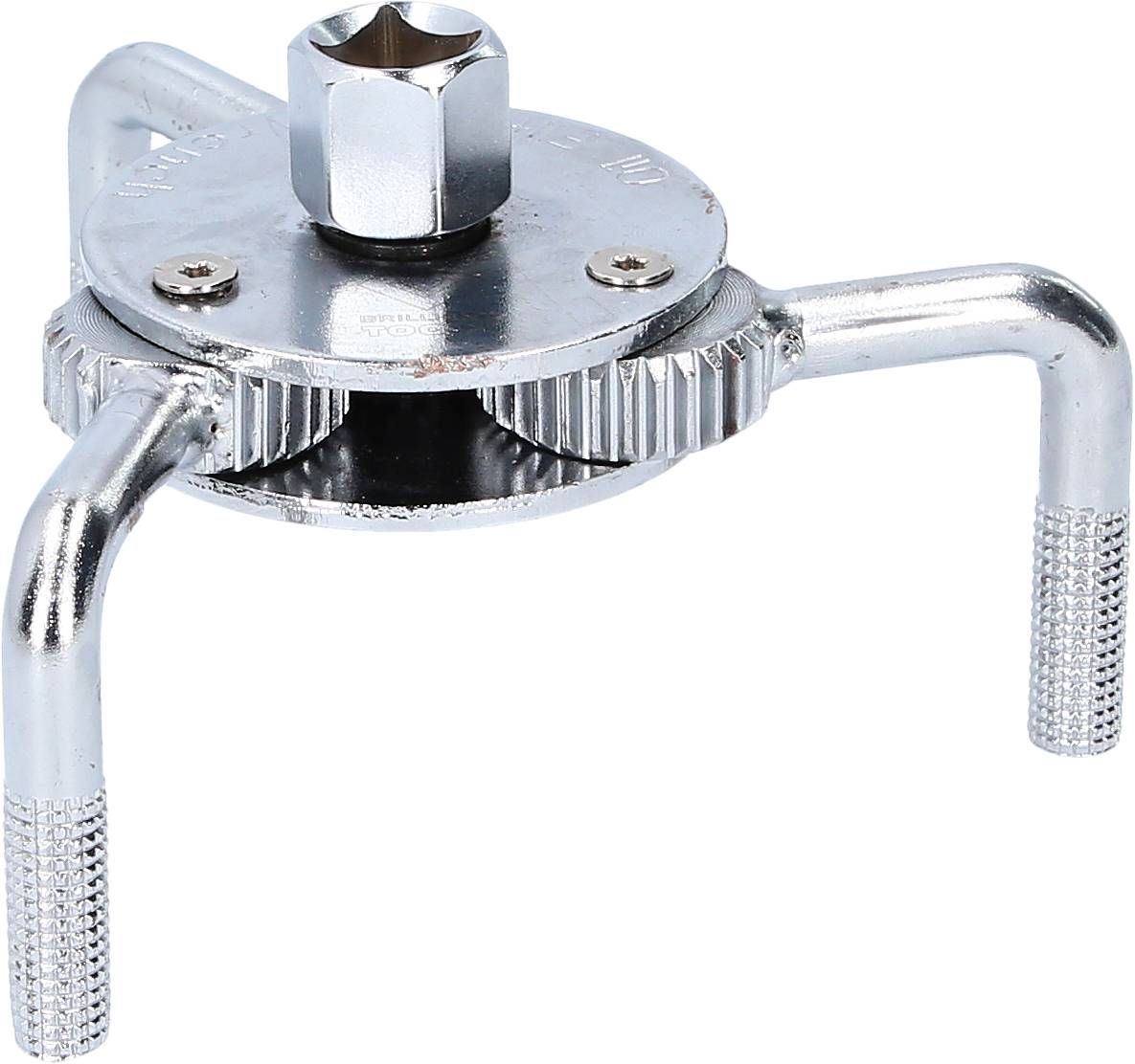 3-рукавний ключ для масляного фільтра, Ø 60 - 110 мм Brilliant Tools BT711105 1 шт.