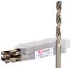 KS Tools 330.3100 330.3100 HSS-G-co 5 Zestaw wierteł krętych do metalu 10 mm Długość całkowita 133.0 mm kobalt DIN 338 5 szt.