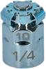 KS Tools 503.4290 5034290 Adapter do bitów 10 mm Końcówka wkrętaka 1/4" (6,3 mm) 15.7 mm 1 szt.