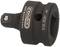Czarny adapter klucza nasadowego firmy KS Tools z napisem 'www.kstools.com' oraz '515.1531'.
