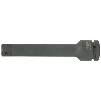 Szary cylinder z napisem po prawej stronie, prawdopodobnie element narzędzia lub maszyny, na białym tle.