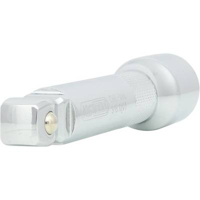 Metalowy adapter momentu obrotowego, idealny do precyzyjnego dokręcania śrub. Wysokiej jakości wykonanie, z antypoślizgowym uchwytem.
