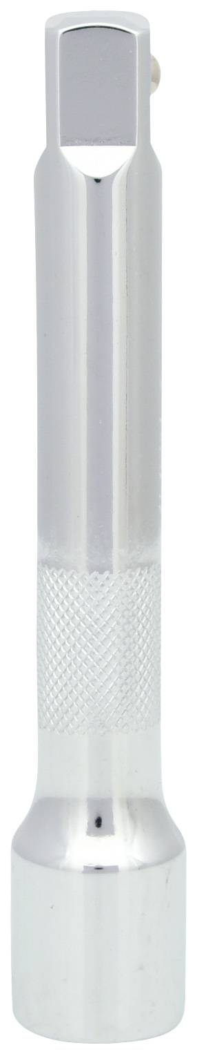 Srebrne, metalowe narzędzie z żłobionym uchwytem i wąskim, zaokrąglonym czubkiem, prawdopodobnie narzędzie rzemieślnicze.