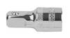 KS Tools 918.1274 9181274 Przedłużka do kluczy nasadowych Końcówka wkrętaka 1/2" (12.5 mm) 50 mm 1 szt.