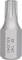 Srebrny bit Torx z oznaczeniem 'T40 9302040'.