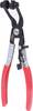 Szczypce do opasek zaciskowych KS Tools 115.1042 220.0 mm 1 szt.