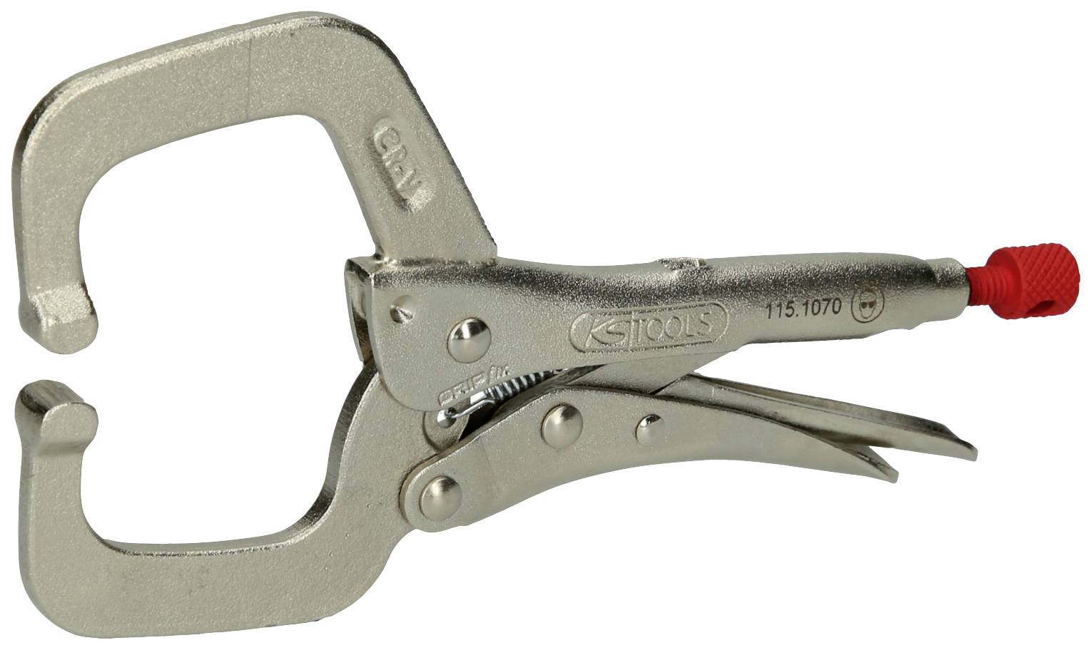 Zaciskarka KS Tools 115.1070 1151070