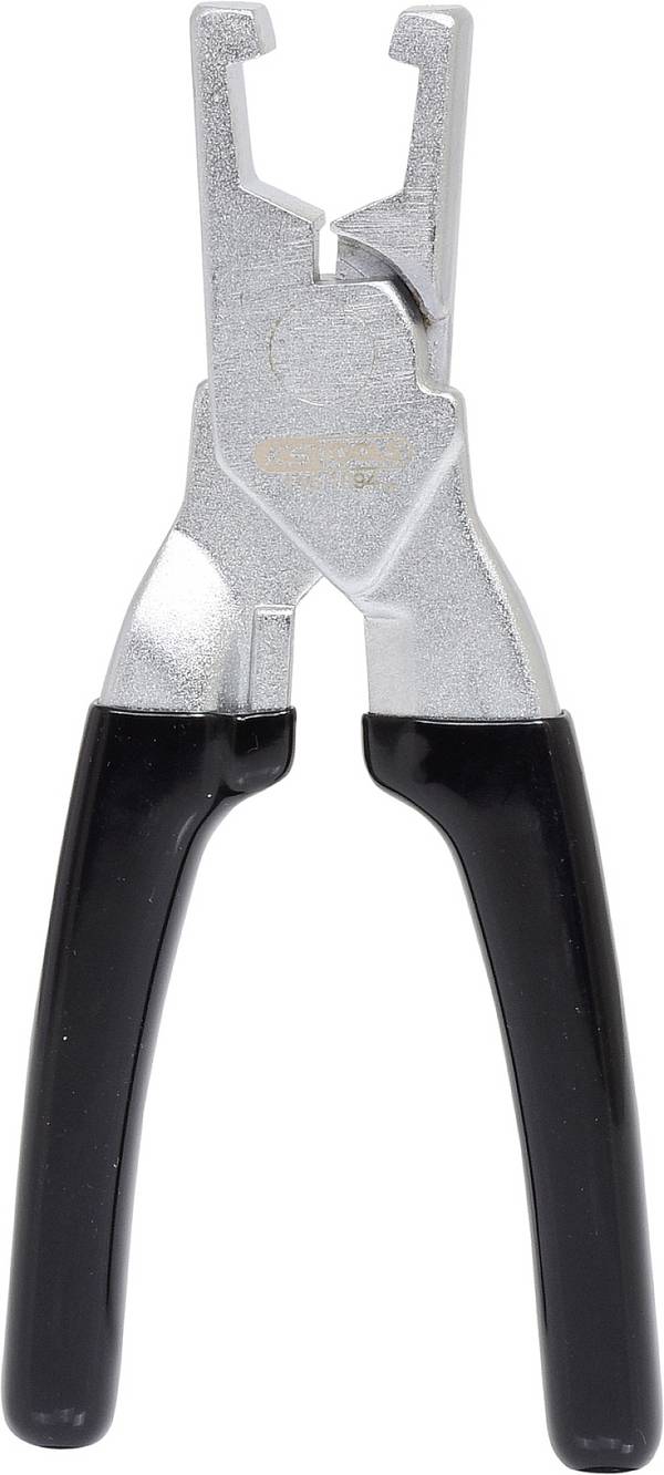 Szczypce do przewodów paliwowych KS Tools 115.1094 160.0 mm 1 szt.