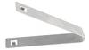 Szczypce do przewodów paliwowych KS Tools 1151184 124 mm 1 szt.