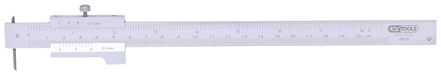 Калібрувальні маркери KS Tools 3000626-ISO (ISO) з нержавіючої сталі