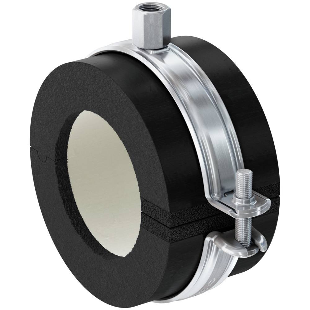 Fischer 560977 Хомут для охолоджувальних труб Fischer FRSK 73-76 10 шт.