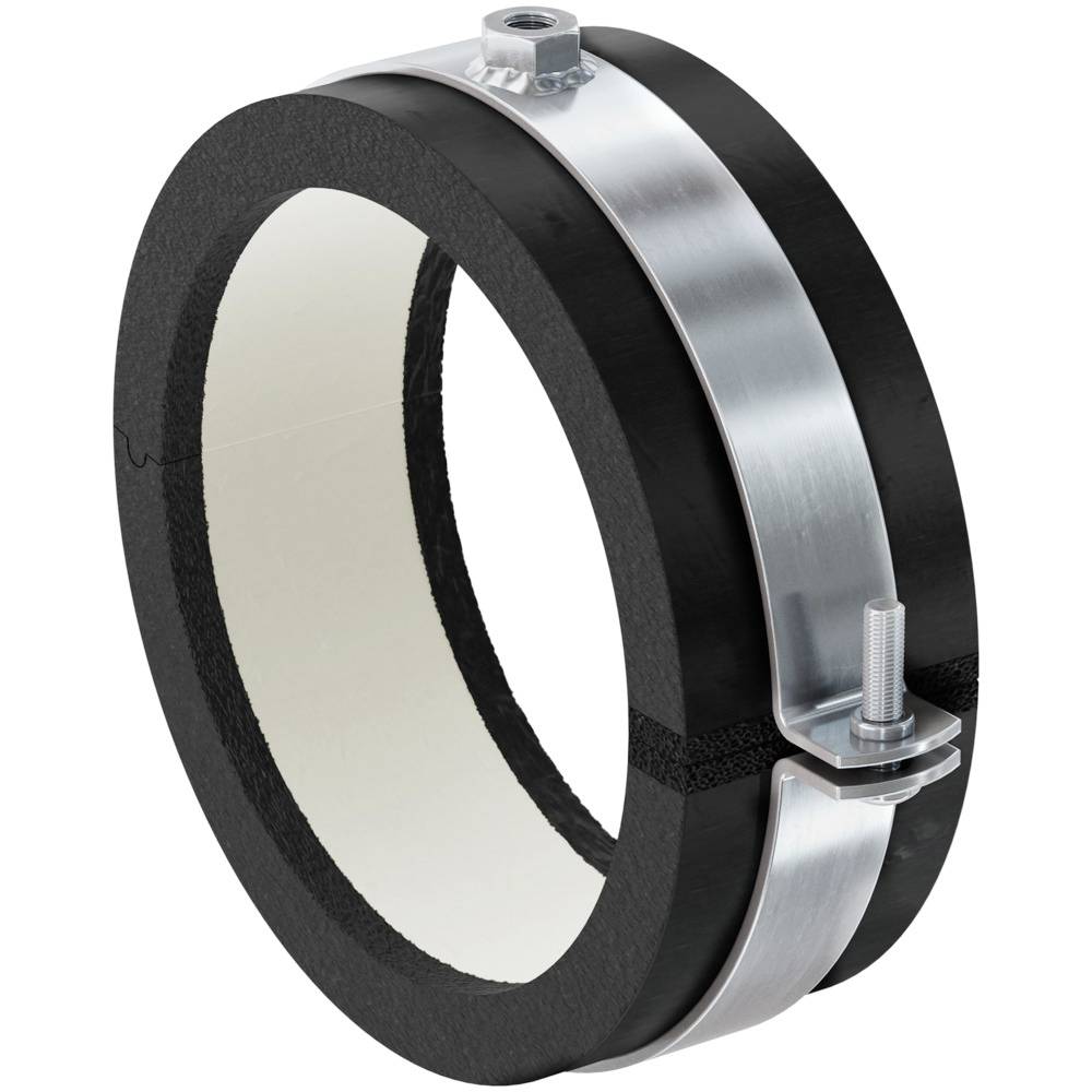 Fischer 560989 Хомут для охолоджувальних труб Fischer FRSK 200-204 4 шт.