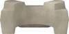Fischer FFRBB Podstawa dachu płaskiego 330 mm 559130 1 szt. (D x S x W) 330 x 135 x 150 mm