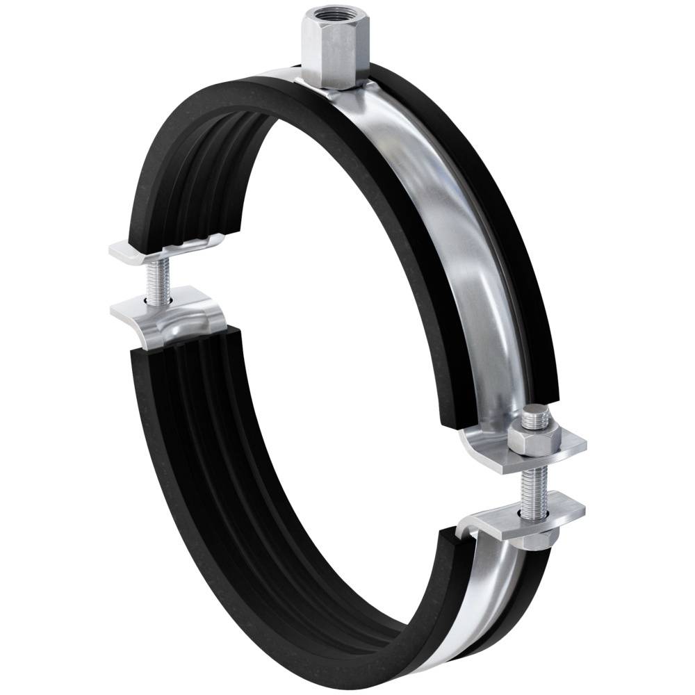 Fischer 562767 Хомут для труб Fischer FRSM 212 M16 A4 Хомут для труб суцільний 10 шт.