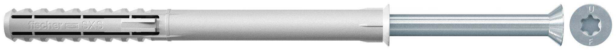 Fischer 92683 SXS Kołek motażowy o zwiększonej długości 150 mm 8 mm 25 szt.-1