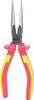KS Tools 1171118 Szczypce płaskie, okrągłe proste stal narzędziowa 215 mm