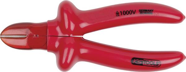 Szczypce boczne KS Tools 1171722 117.1722, 180 mm