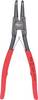 Szczypce do pierścieni Segera KS Tools 119.2062 1192062 210 mm