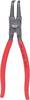 Szczypce do pierścieni Segera KS Tools 119.2064 1192064 210 mm