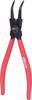 Szczypce do pierścieni Segera KS Tools 500.1038 5001038 240 mm