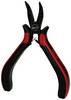 KS Tools 5007022 Szczypce płaskie, okrągłe stal narzędziowa 130 mm
