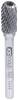Frez KS Tools 5153244 515.3244, 6 mm x 70 mm , 1 szt.