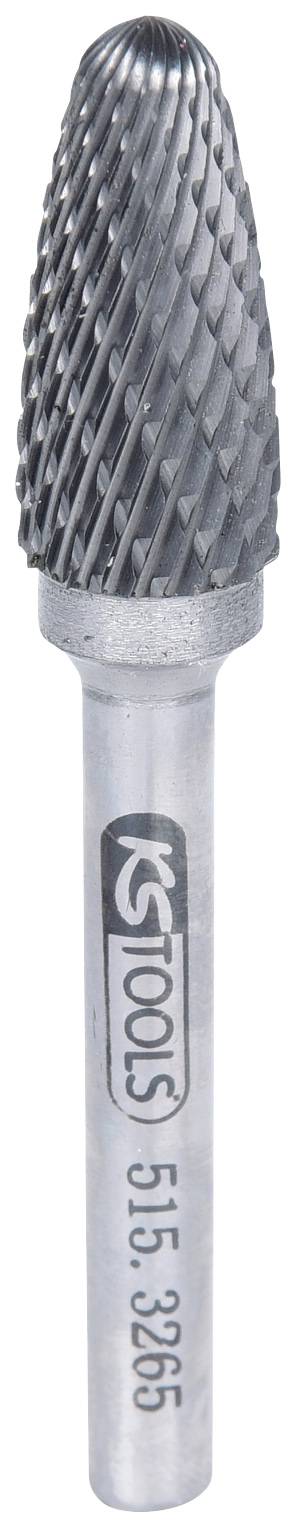 Frez KS Tools 5153265 515.3265, 6 mm x 70 mm , 1 szt.