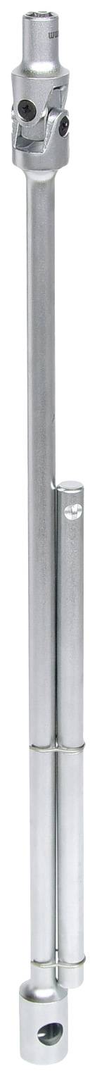 Srebrny instrument metalowy z wieloma rurkami i przegubami, prawdopodobnie instrument muzyczny lub element techniczny.