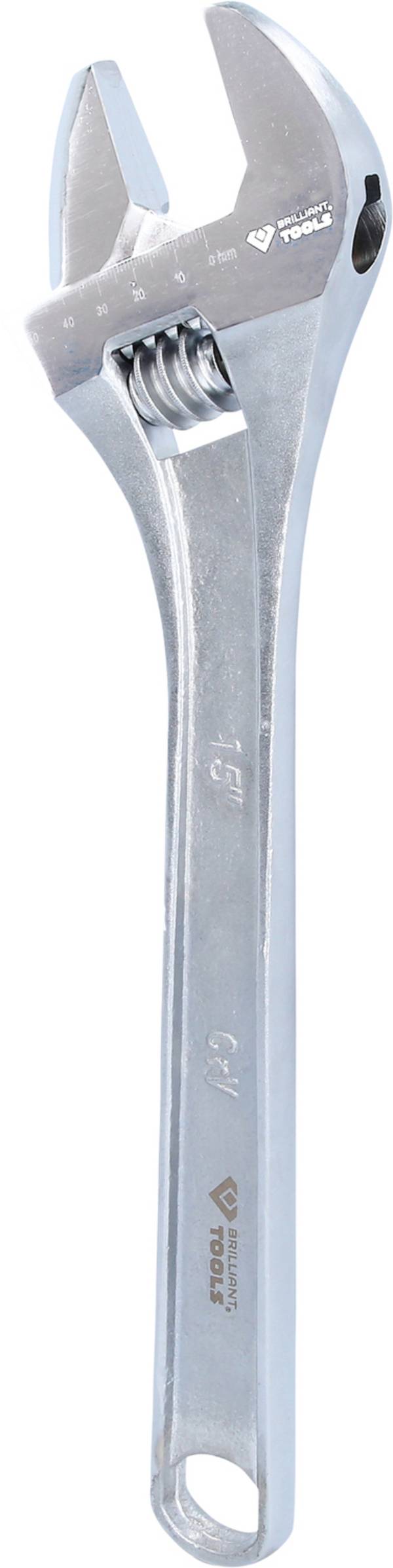Brilliant Tools BT014815 BT014815 Klucz regulowany  Rozmiar klucza (metryczny) (tylko do tytułu) 43 mm