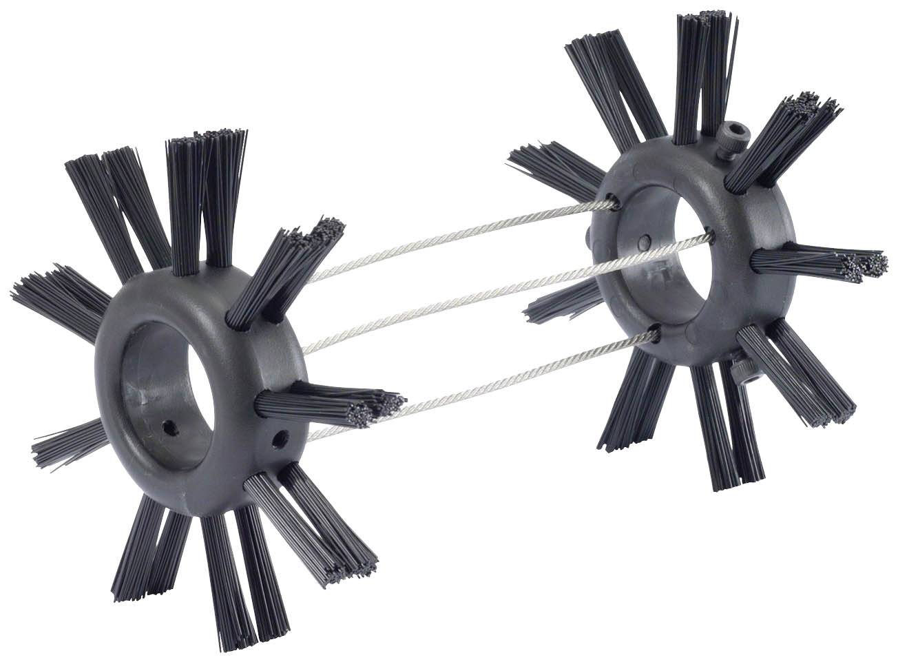 KS Tools 5507228 Щітчаста насадка-зонд, діаметр: 100 мм