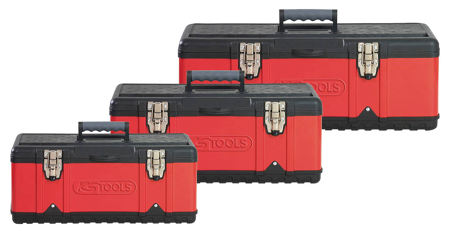 Ящик для інструментів без обладнання KS Tools 850.0360 8500360