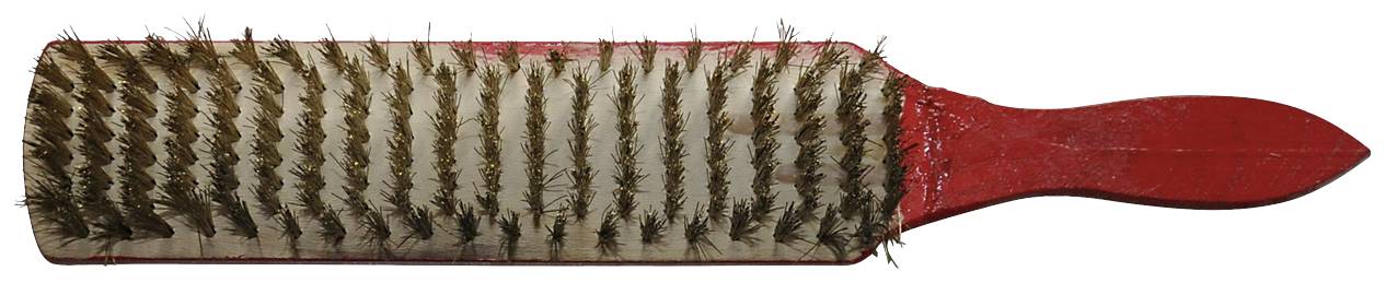 Дротяна щітка KS Tools 963.9587 9639587 310 мм 1 шт.