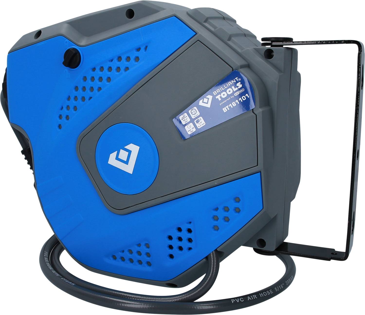 Шланг для стисненого повітря Brilliant Tools BT161101 BT161101