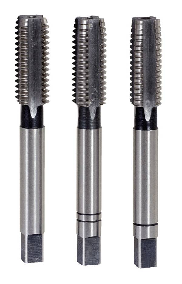 KS Tools 331.0030 3310030 Komplet gwintowników ręcznych   metryczny M3 x 0.5  Cięcie prawostronne  Stal  1 szt.