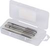 KS Tools 3310100 331.0100 Komplet gwintowników ręcznych metryczny M10 x 1.5 Cięcie prawostronne Stal 1 szt.